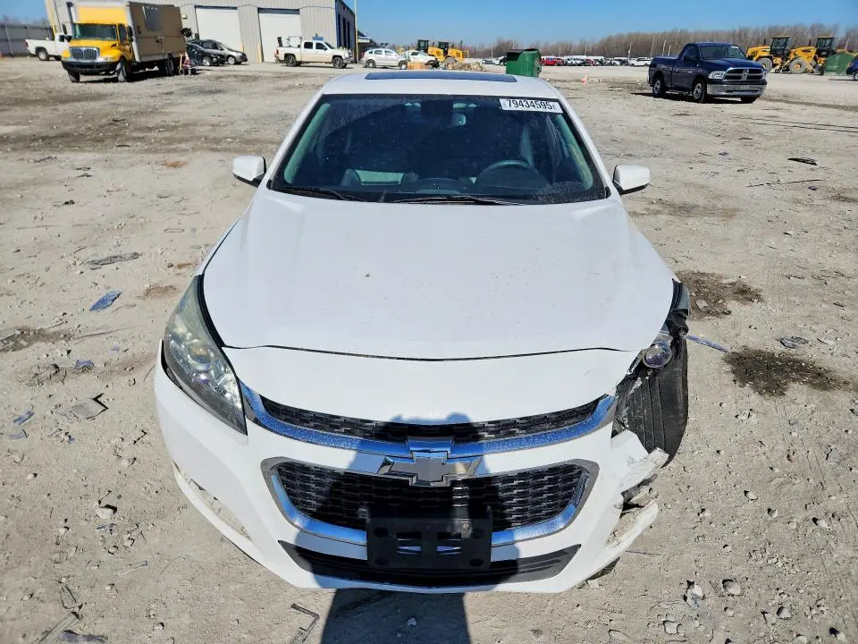 2015 CHEVROLET MALIBU 2LT  