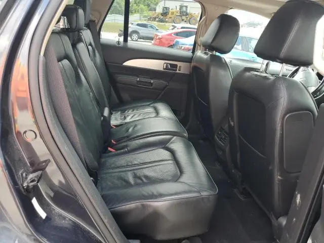 2013 LINCOLN MKX   