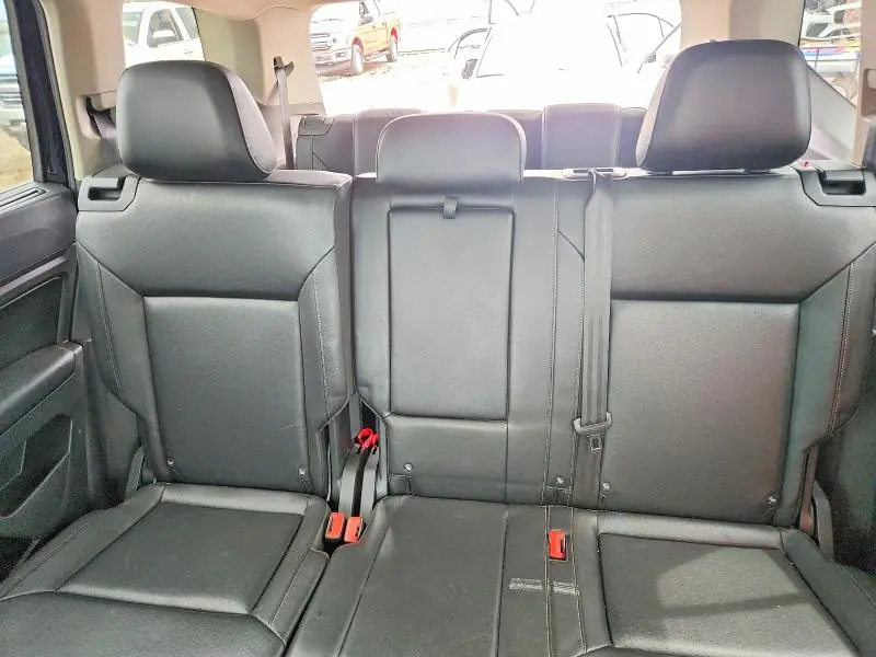 2018 VOLKSWAGEN ATLAS SEL  