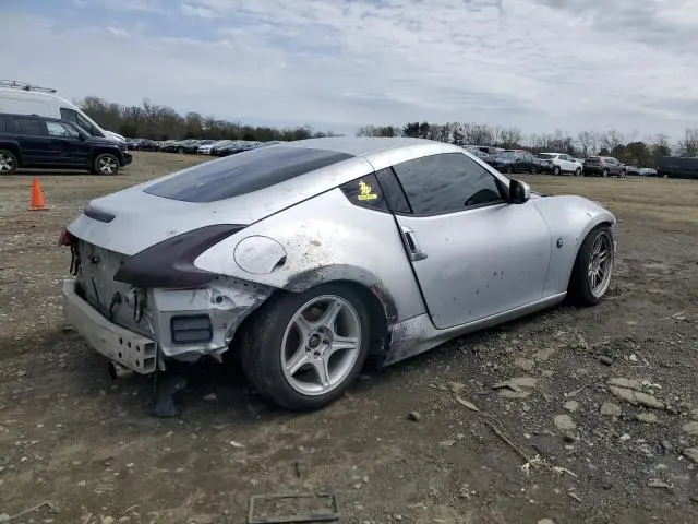 2014 NISSAN 370Z BASE