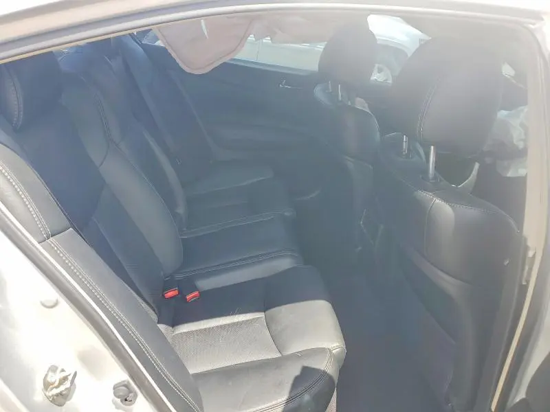 2012 NISSAN MAXIMA S/SV  