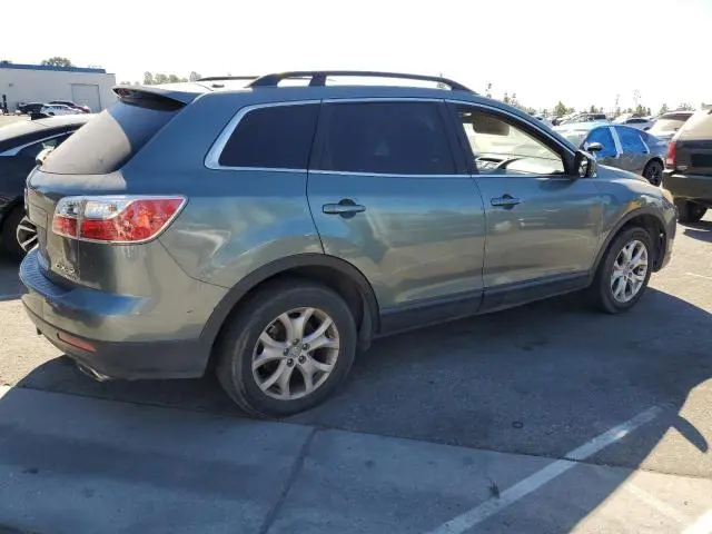 2011 MAZDA CX-9   