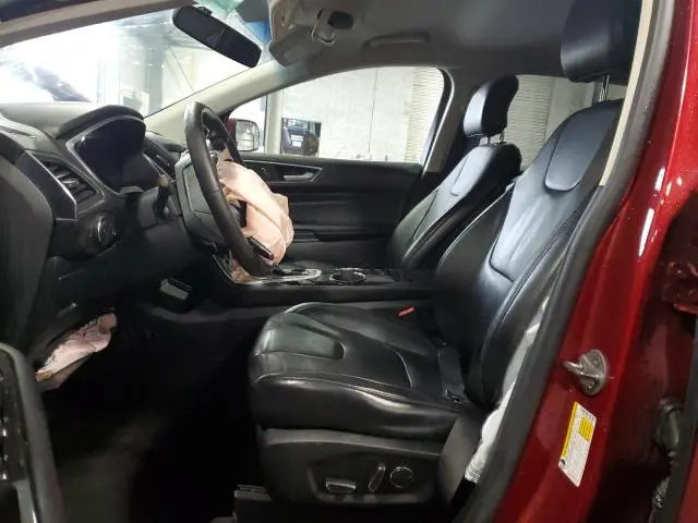 2015 FORD EDGE TITANIUM  