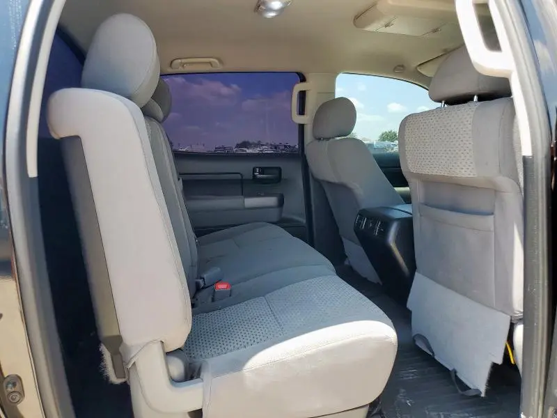 2012 TOYOTA TUNDRA CREWMAX SR5
