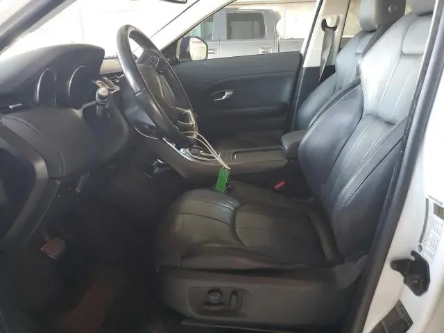 2018 LAND ROVER RANGE ROVER EVOQUE SE  