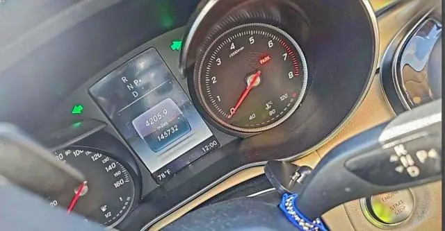 2017 MERCEDES-BENZ C 300 4MATIC  