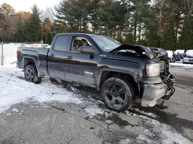 2019 GMC SIERRA LIMITED K1500  