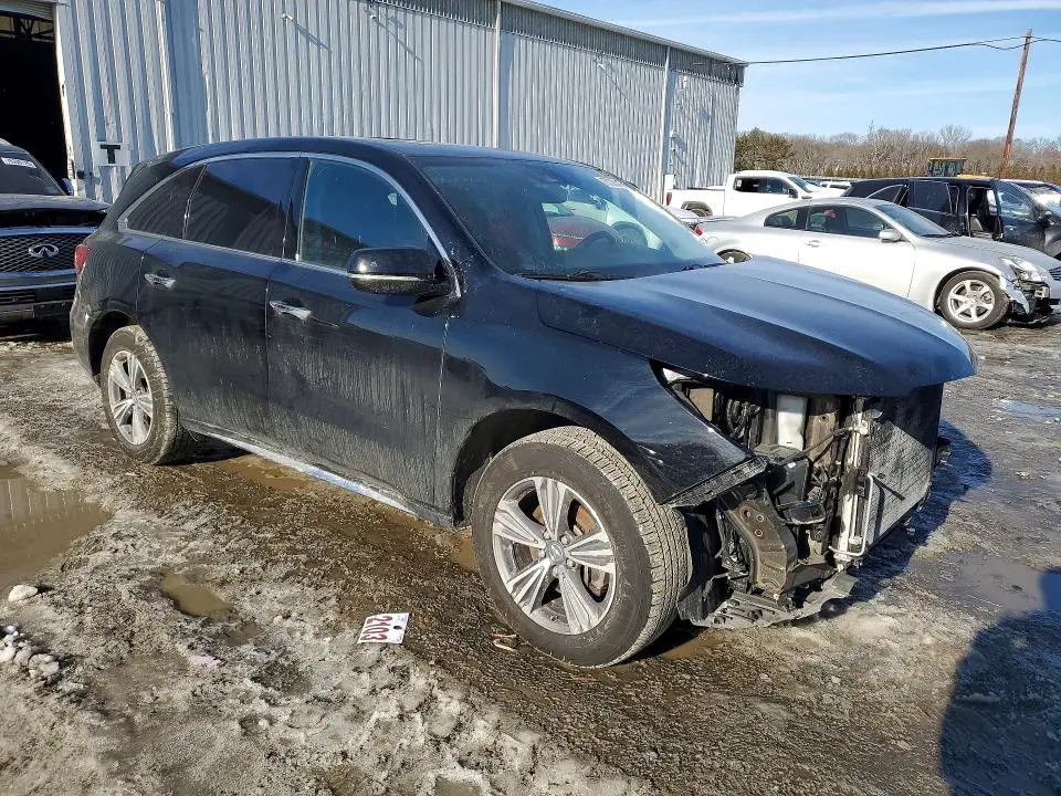 2019 ACURA MDX   
