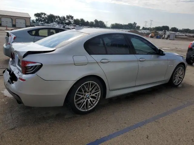 2015 BMW 535 XI  
