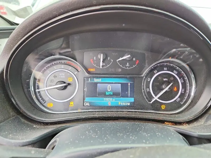 2016 BUICK REGAL PREMIUM  