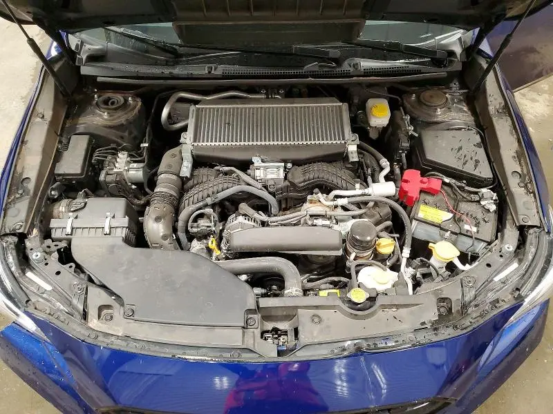 2025 SUBARU WRX LIMITED  