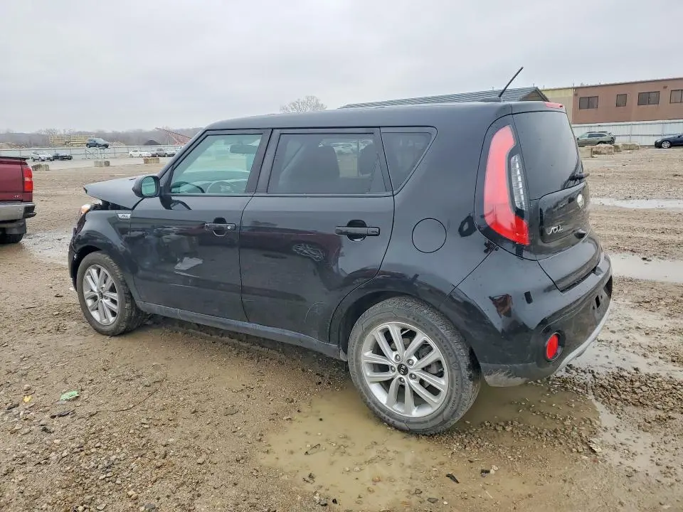 2019 KIA SOUL +  