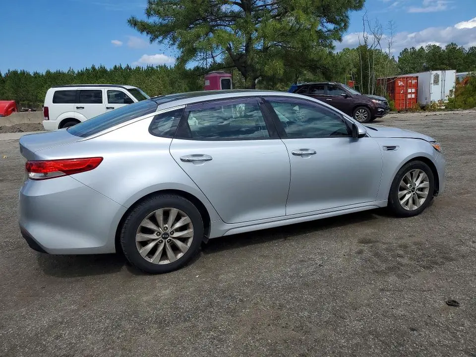 2016 KIA OPTIMA EX  
