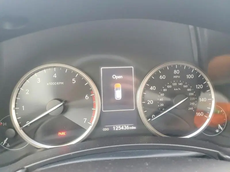2018 LEXUS NX 300 BASE  