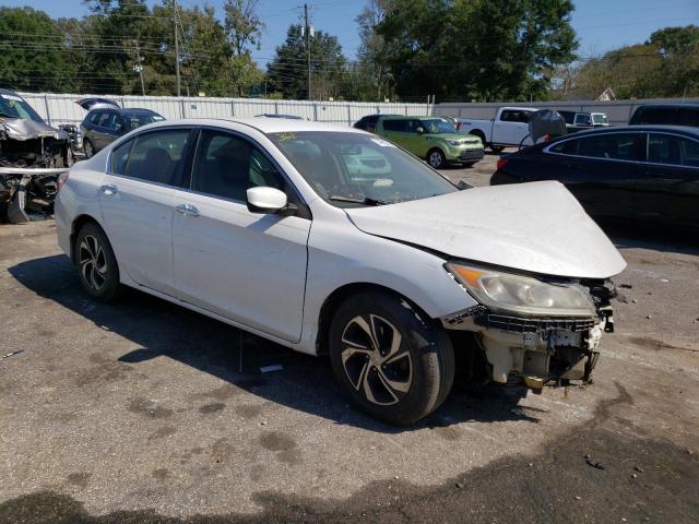 2016 HONDA ACCORD LX