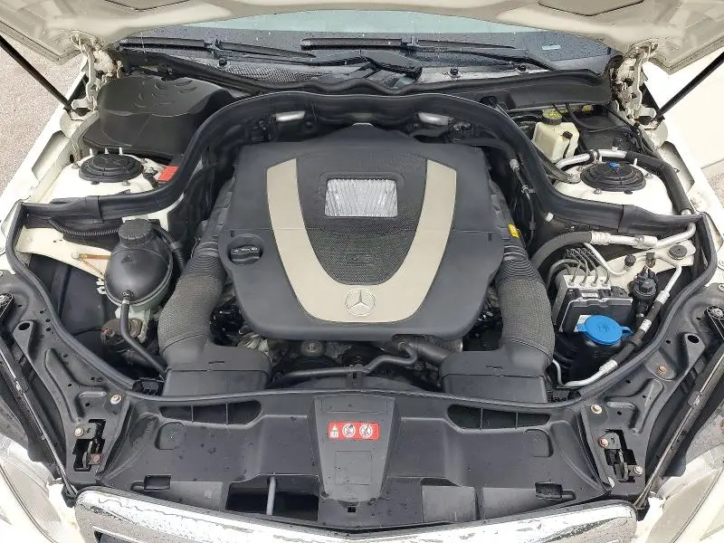 2010 MERCEDES-BENZ E 350 4MATIC  
