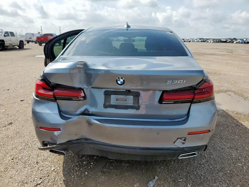 2021 BMW 530 I  