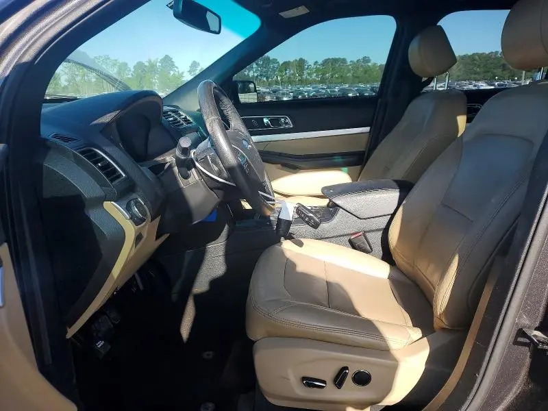 2016 FORD EXPLORER XLT  