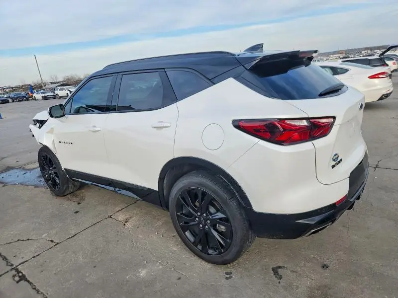 2022 CHEVROLET BLAZER RS  