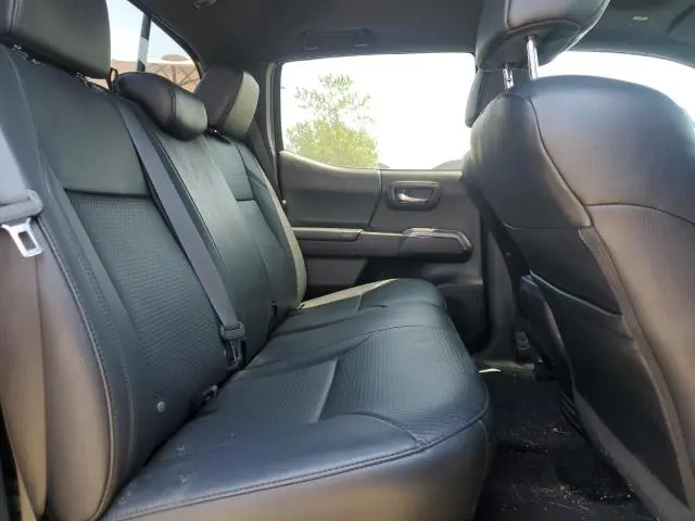 2019 TOYOTA TACOMA DOUBLE CAB  