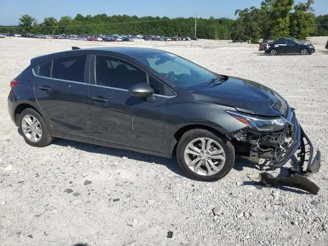 2019 CHEVROLET CRUZE LT  
