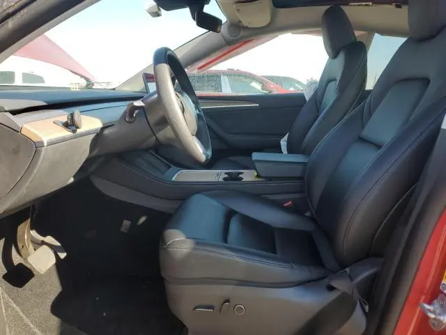 2022 TESLA MODEL Y 