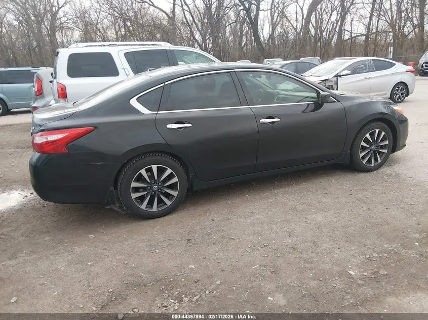 2017 NISSAN ALTIMA 2.5 SV