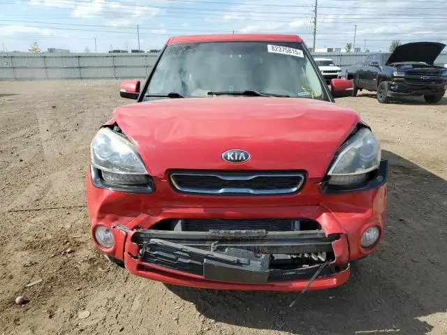 2013 KIA SOUL +