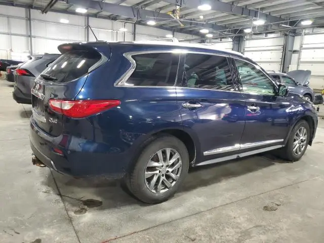 2015 INFINITI QX60   