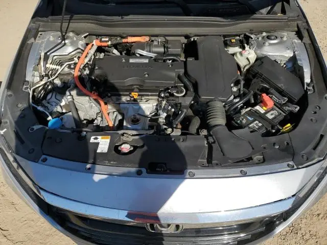2018 HONDA ACCORD HYBRID  