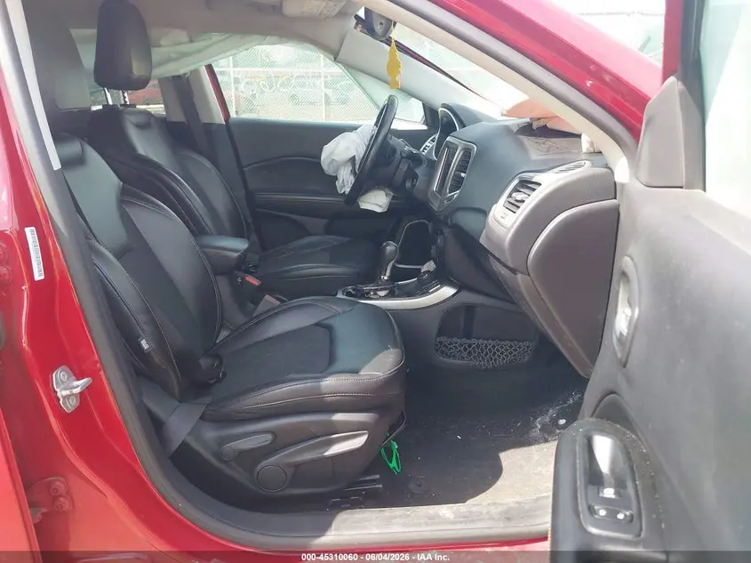 2018 JEEP COMPASS LATITUDE 4X4