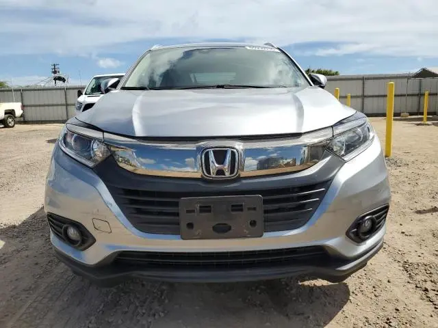 2022 HONDA HR-V EXL  
