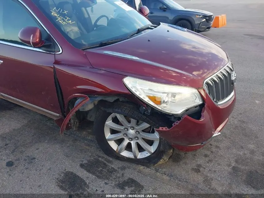 2016 BUICK ENCLAVE PREMIUM