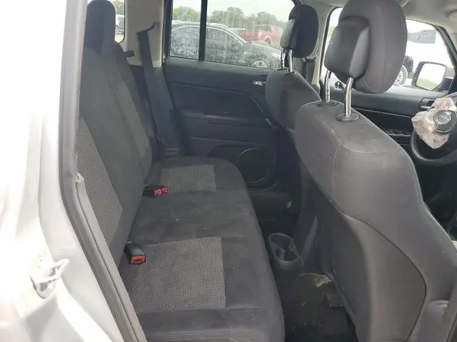 2013 JEEP PATRIOT SPORT  