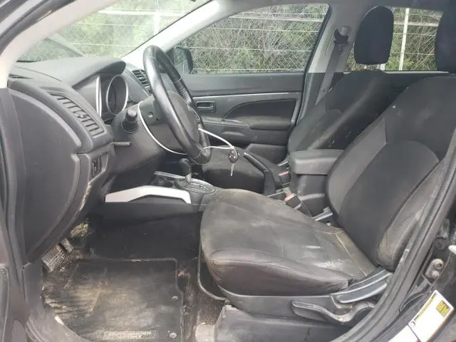 2014 MITSUBISHI OUTLANDER SPORT ES  