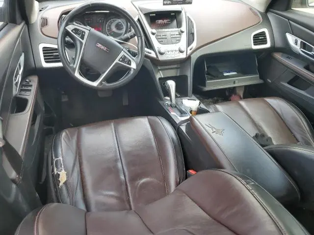 2012 GMC TERRAIN SLT  