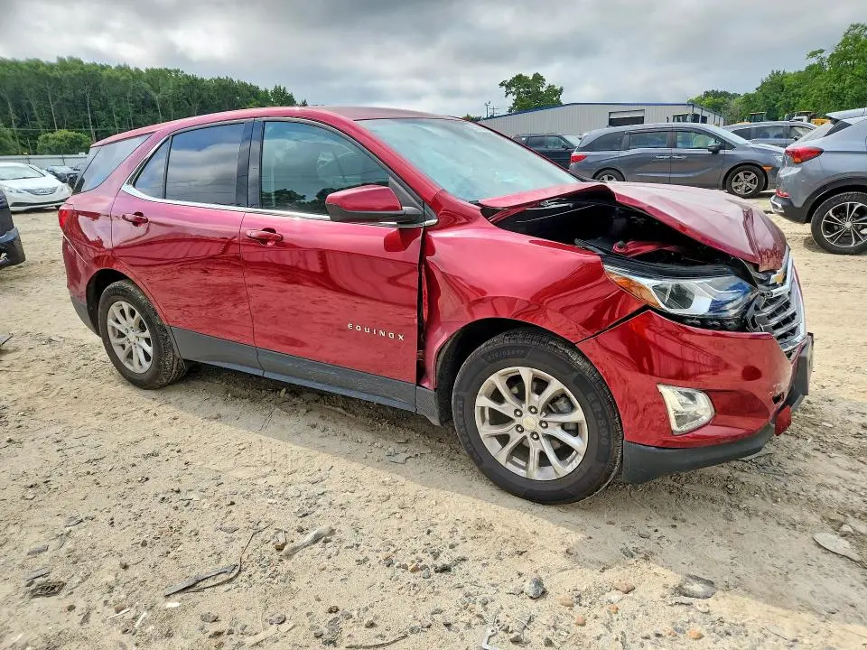2020 CHEVROLET EQUINOX LT  