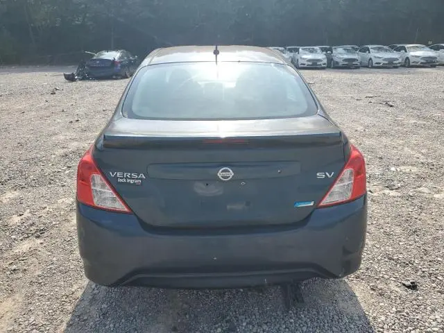 2015 NISSAN VERSA S  