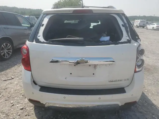 2013 CHEVROLET EQUINOX LTZ  