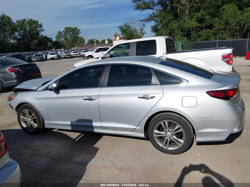 2019 HYUNDAI SONATA SEL