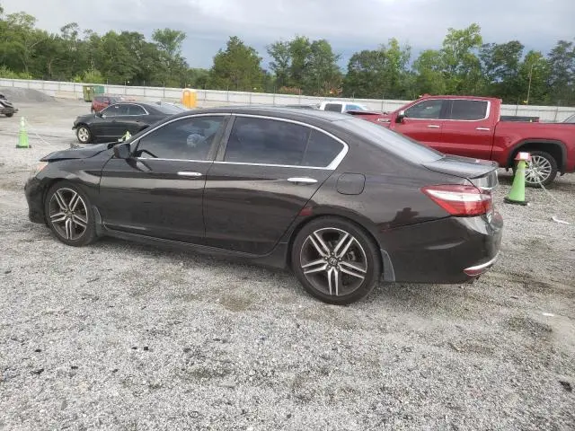 2017 HONDA ACCORD SPORT SPECIAL EDITION  