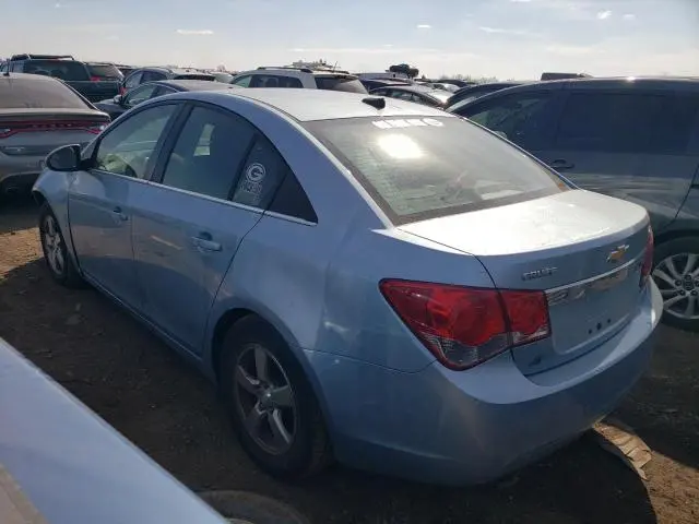 2012 CHEVROLET CRUZE LT