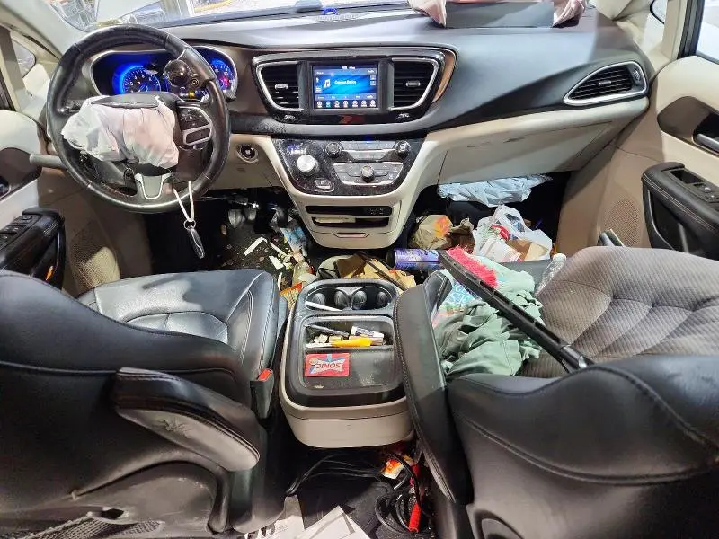 2019 CHRYSLER PACIFICA TOURING L  