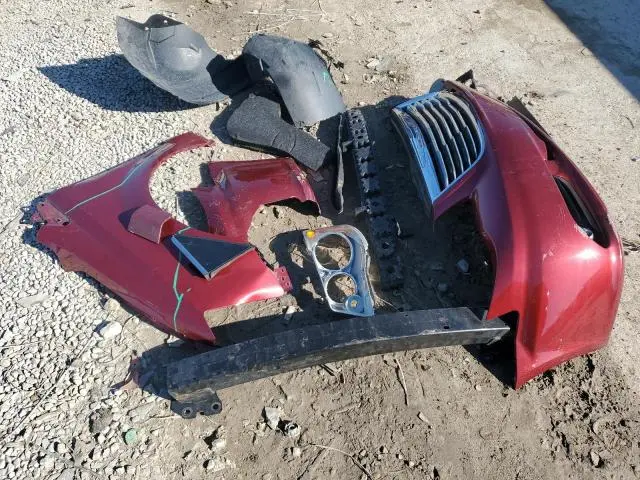 2011 CHRYSLER TOWN & COUNTRY TOURING L  