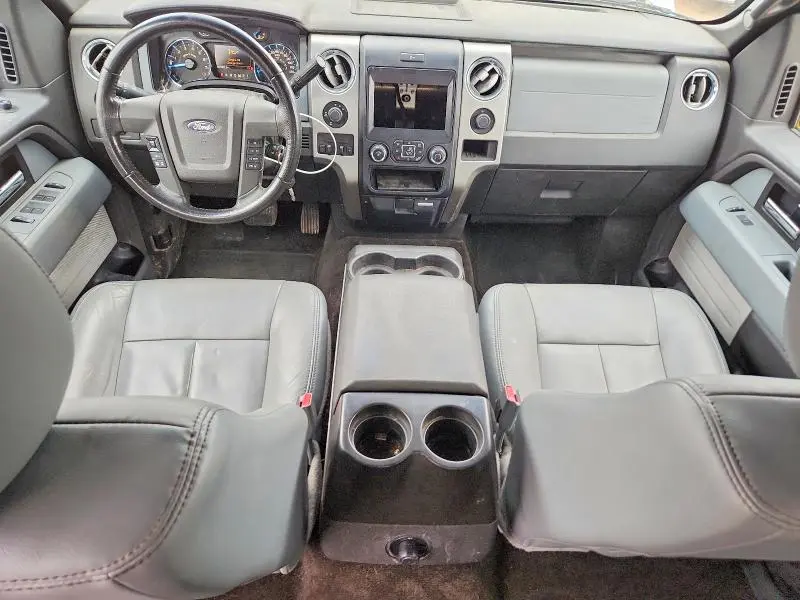 2014 FORD F150 SUPERCREW  