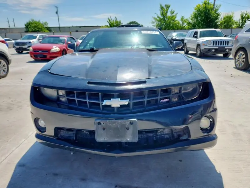 2010 CHEVROLET CAMARO SS  