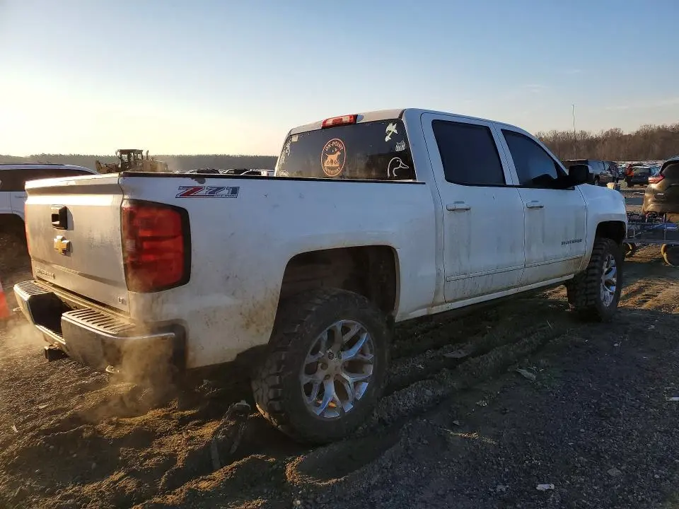 2015 CHEVROLET SILVERADO K1500 LT  