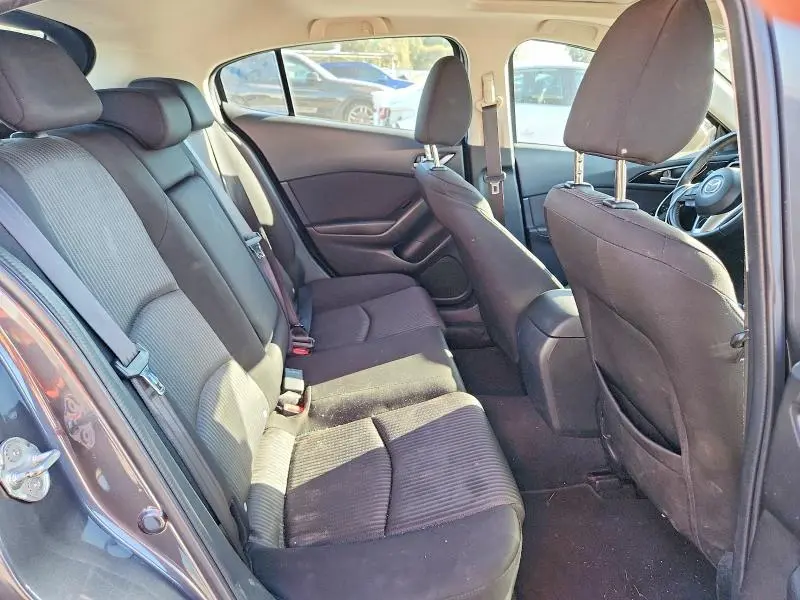 2016 MAZDA 3 TOURING  
