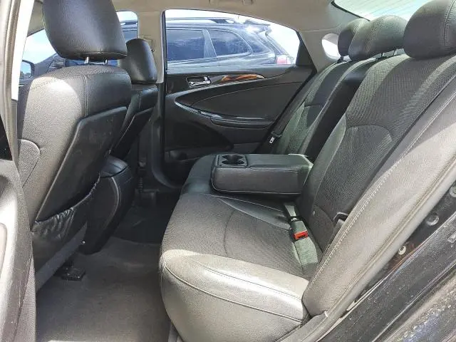 2014 HYUNDAI SONATA SE  