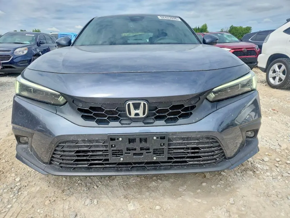 2024 HONDA CIVIC SPORT TOURING  